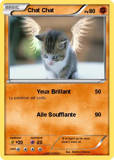 Pokemon Chat Chat