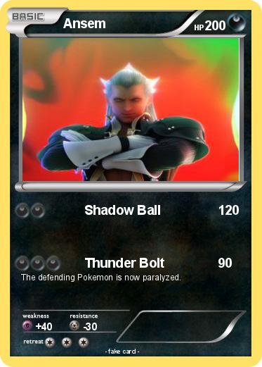 Pokemon Ansem