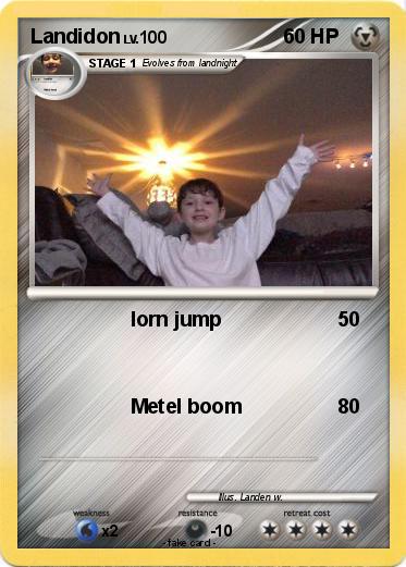 Pokemon Landidon