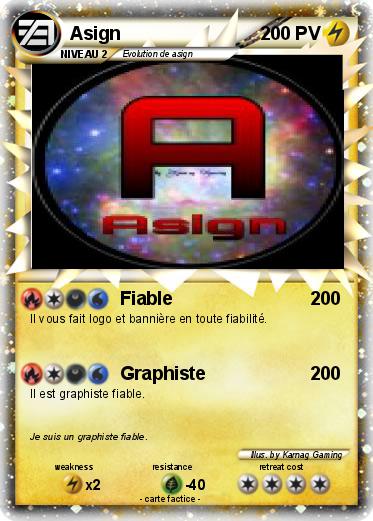 Pokemon Asign