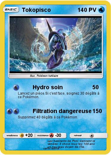 Pokemon Tokopisco