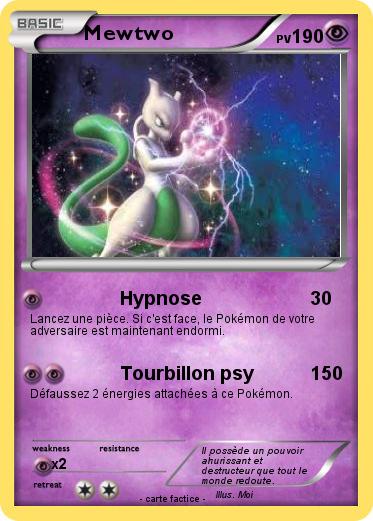 Pokemon Mewtwo
