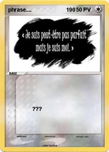 Pokemon phrase....                       190