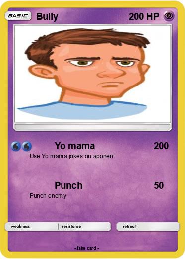 Pokemon Bully