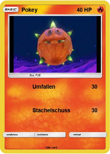 Pokemon Pokey