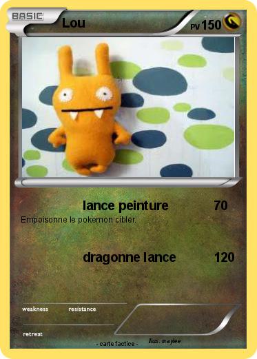 Pokemon Lou