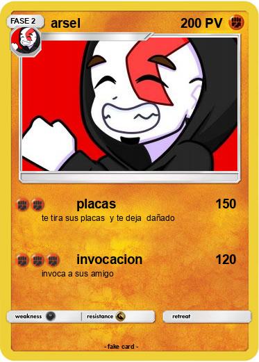 Pokemon arsel
