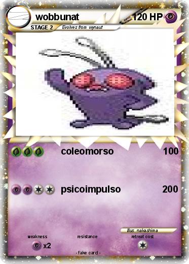 Pokemon wobbunat