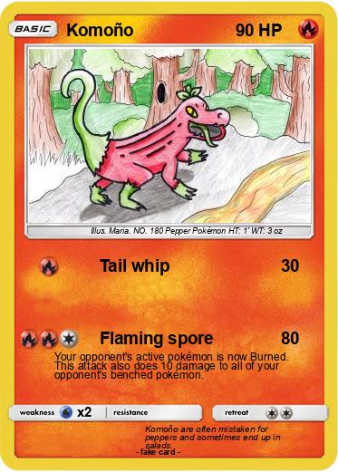Pokemon Komoño