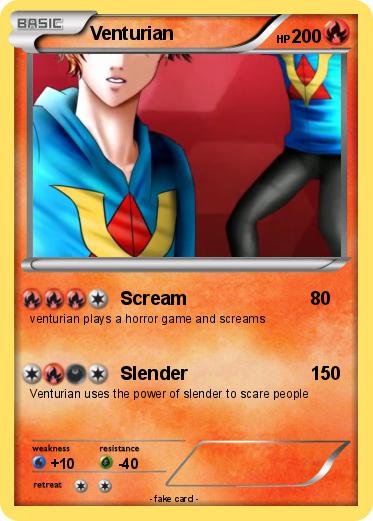 Pokemon Venturian