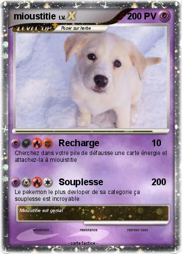 Pokemon mioustitie
