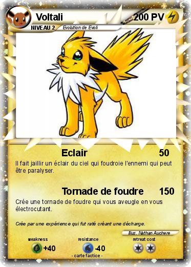 Pokemon Voltali