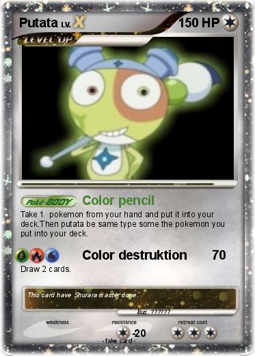 Pokemon Putata