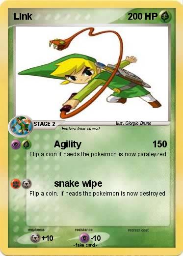 Pokemon Link