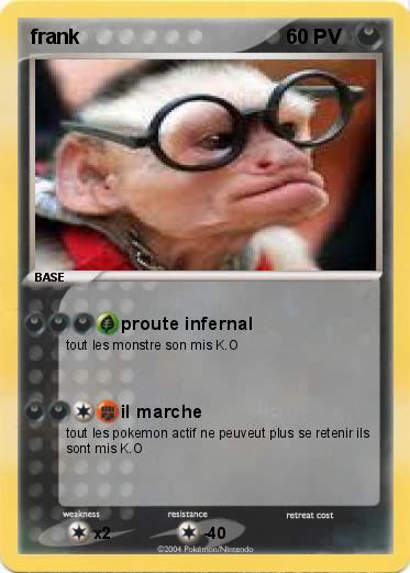 Pokemon frank