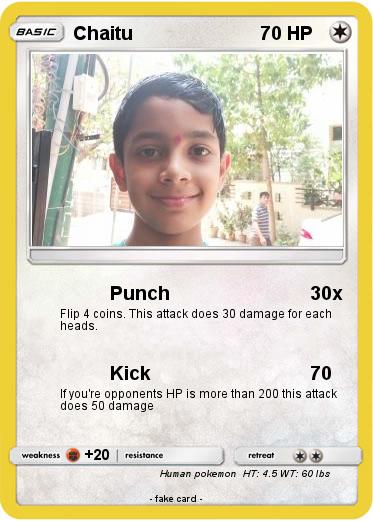 Pokemon Chaitu