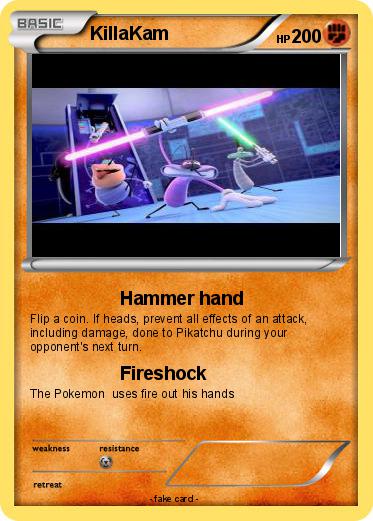 Pokemon KillaKam
