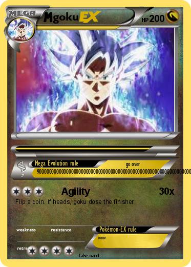 Pokemon goku