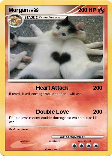Pokemon Morgan
