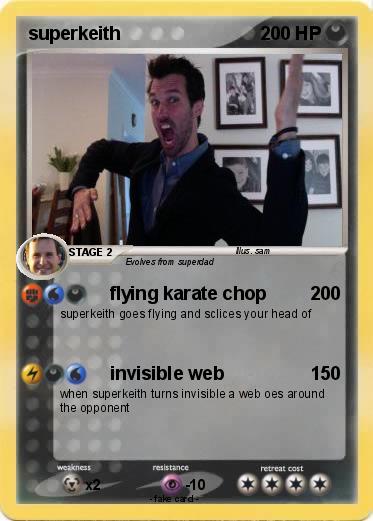 Pokemon superkeith