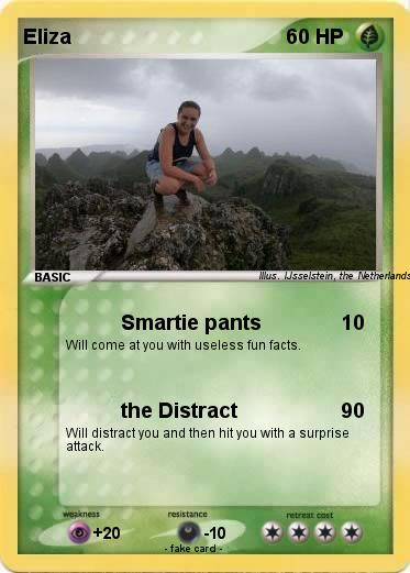 Pokemon Eliza