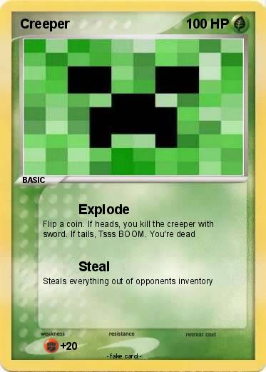 Pokemon Creeper