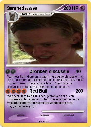 Pokemon Samhed