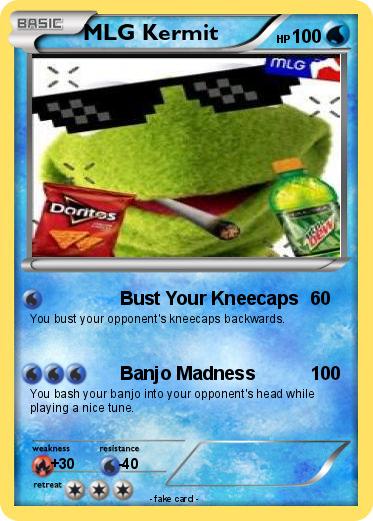 Pokemon MLG Kermit