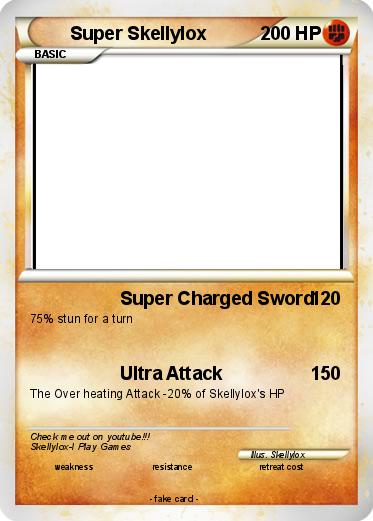 Pokemon Super Skellylox