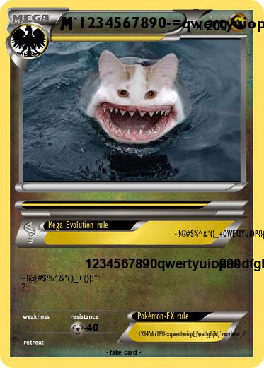 Pokemon `1234567890-=qwertyuiop[]asdfghjkl;'zxcvbnm,./~!@#$%^&*()_+QWERTYUIOP{}|ASDFGHJKL:"ZXCVBNM?