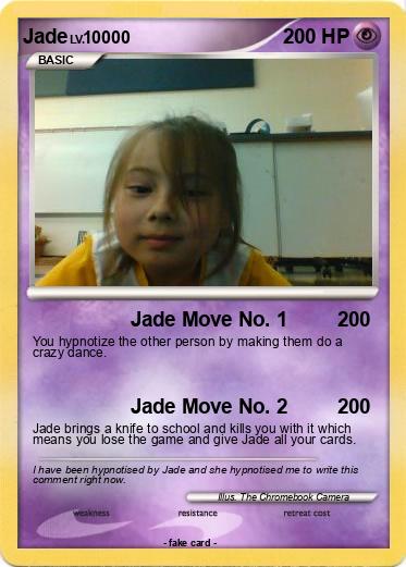 Pokemon Jade