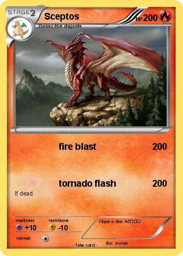 Pokemon Sceptos