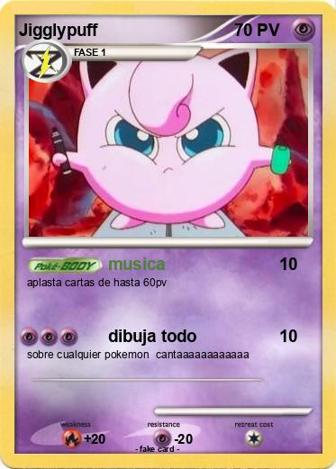 Pokemon Jigglypuff