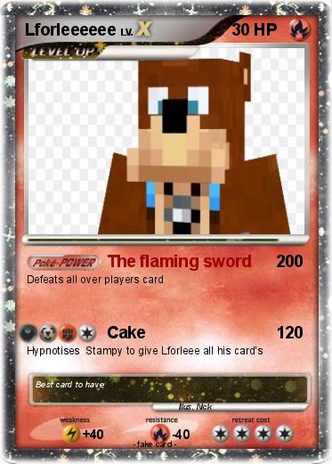 Pokemon Lforleeeeee
