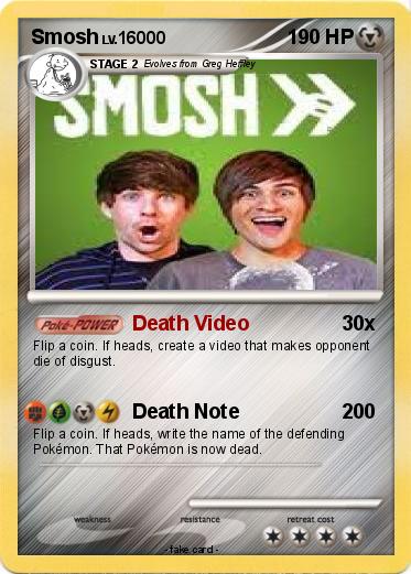 Pokemon Smosh
