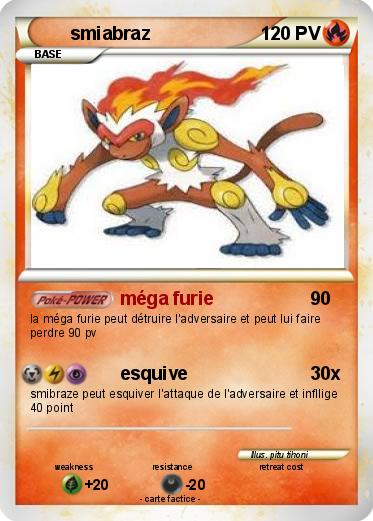 Pokemon smiabraz