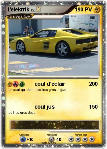 Pokemon l'elektrik