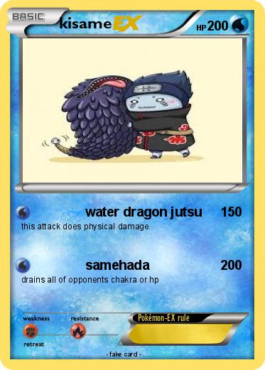 Pokemon kisame