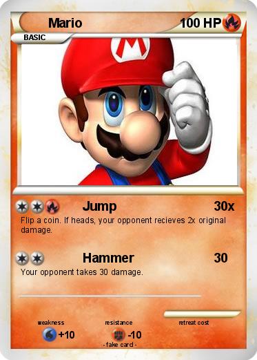 Pokemon Mario
