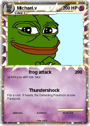 Pokemon Michael.v