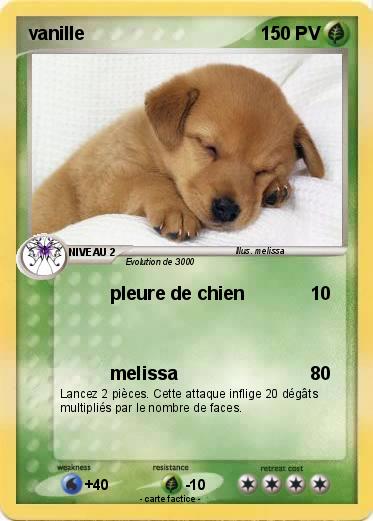 Pokemon vanille