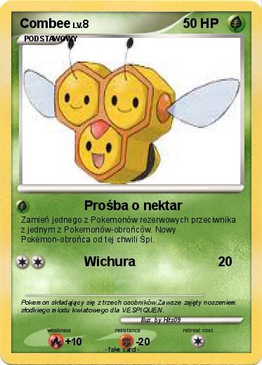 Pokemon Combee