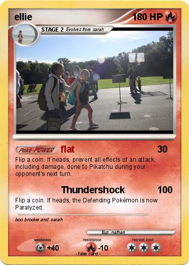 Pokemon ellie
