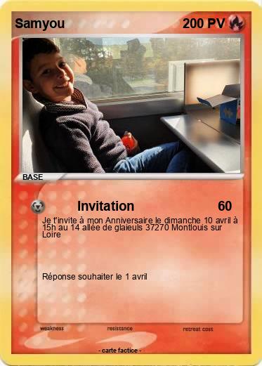 Pokemon Samyou