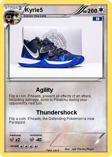 Pokemon Kyrie5