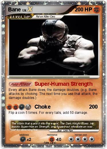 Pokemon Bane