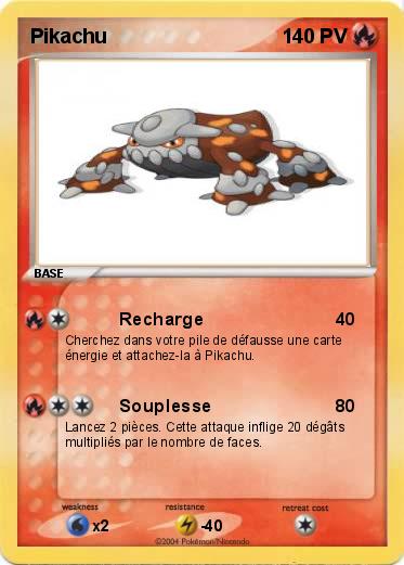 Pokemon heatran niv.75