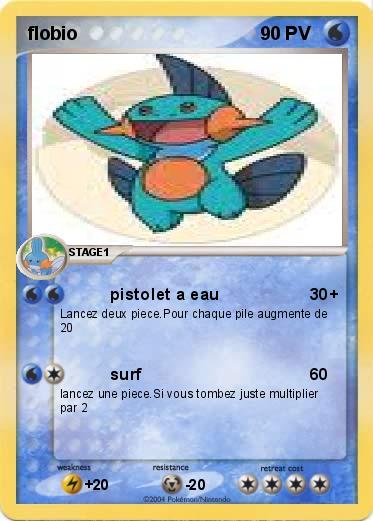 Pokemon flobio