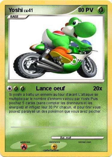 Pokemon Yoshi