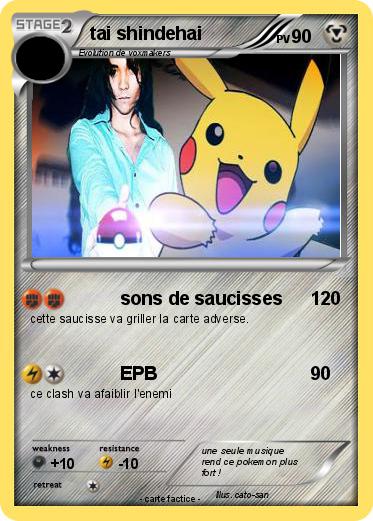 Pokemon tai shindehai